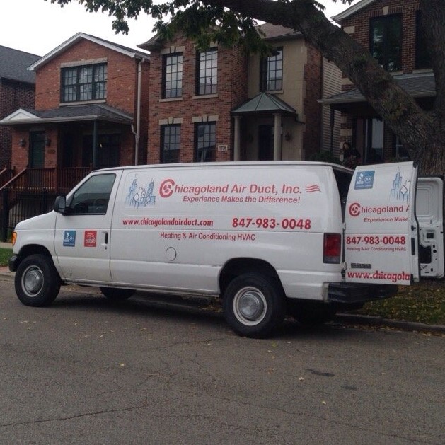 Chicagoland air duct | cost of duct cleaning