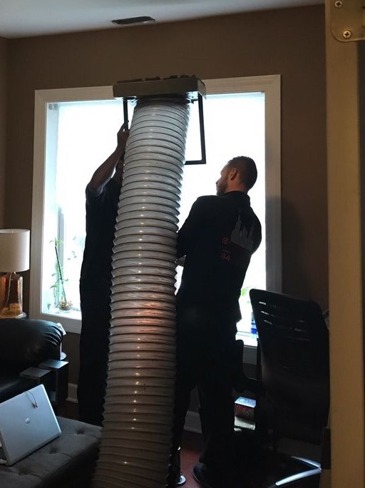 Chicagoland air duct | duct cleaning