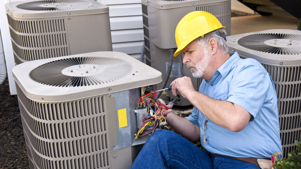 AC repair Chicago