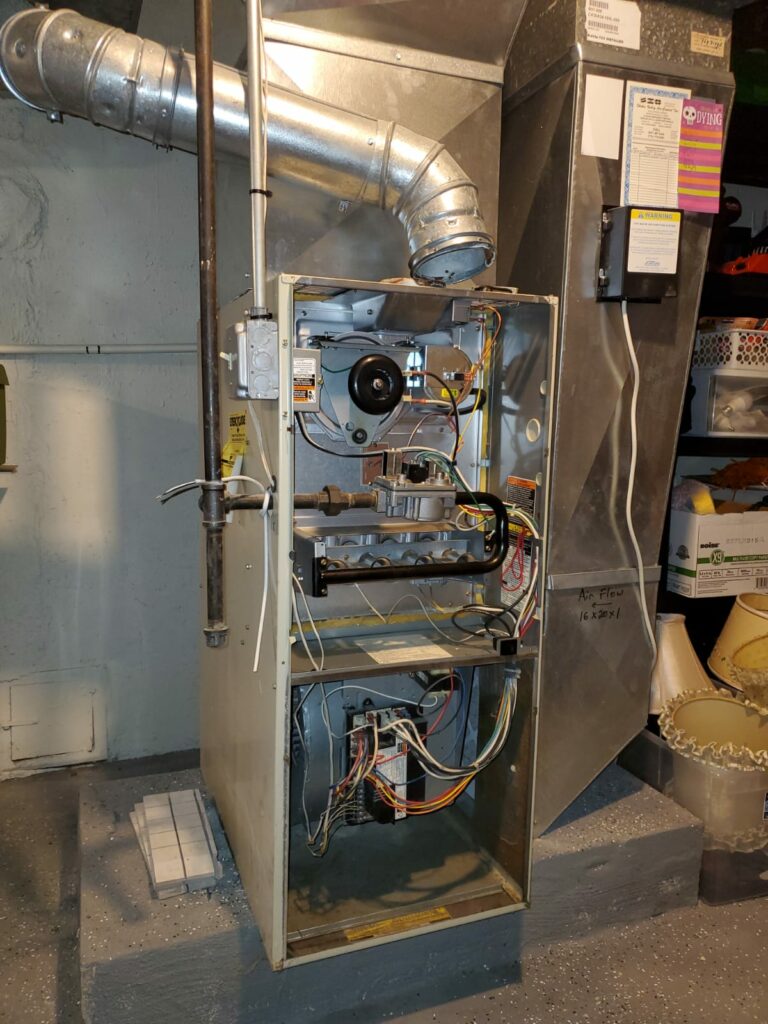 Furnace installation experts
