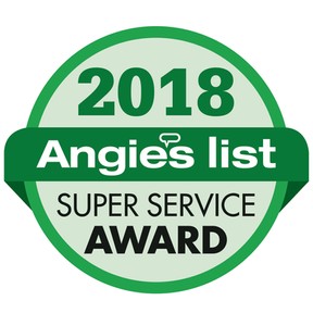 angie's list super service award - Chicagoland Air Duct