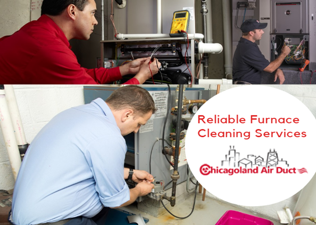 Reliable Furnace Cleaning Services