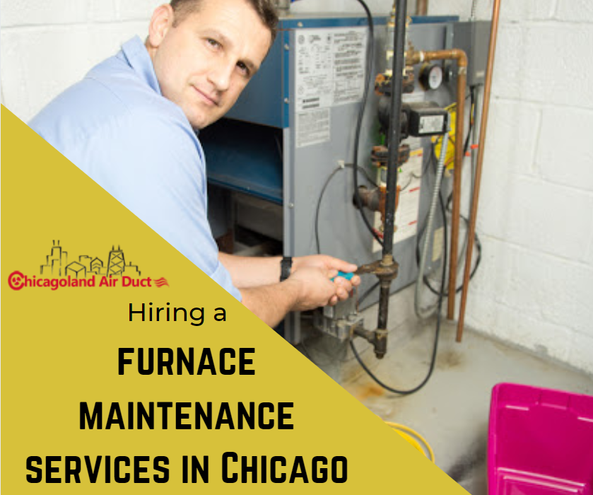 Maintenance Services in Chicago