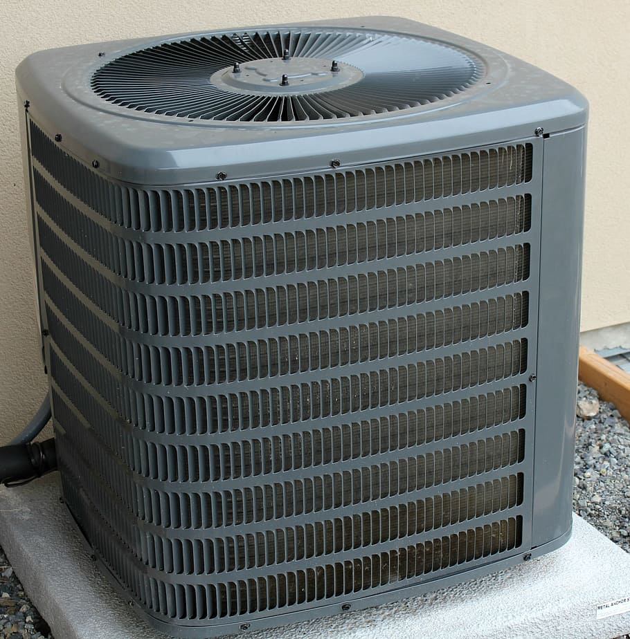 Air Conditioner Set up